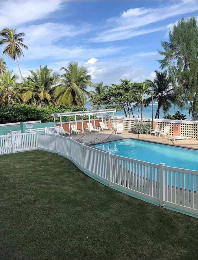 Condo Beach Court Isabela Eksteriør bilde